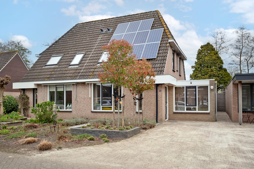 Foto 1 van Hendrik Tillemaweg 75