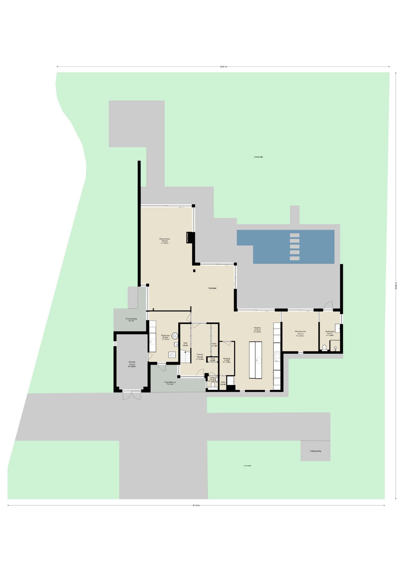 Foto 36 van Bernadettelaan 1