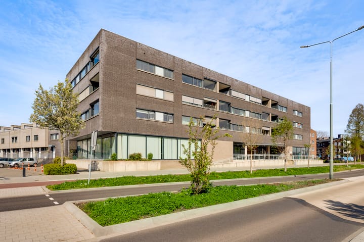 Foto 4 van Oranjelaan 21-B6