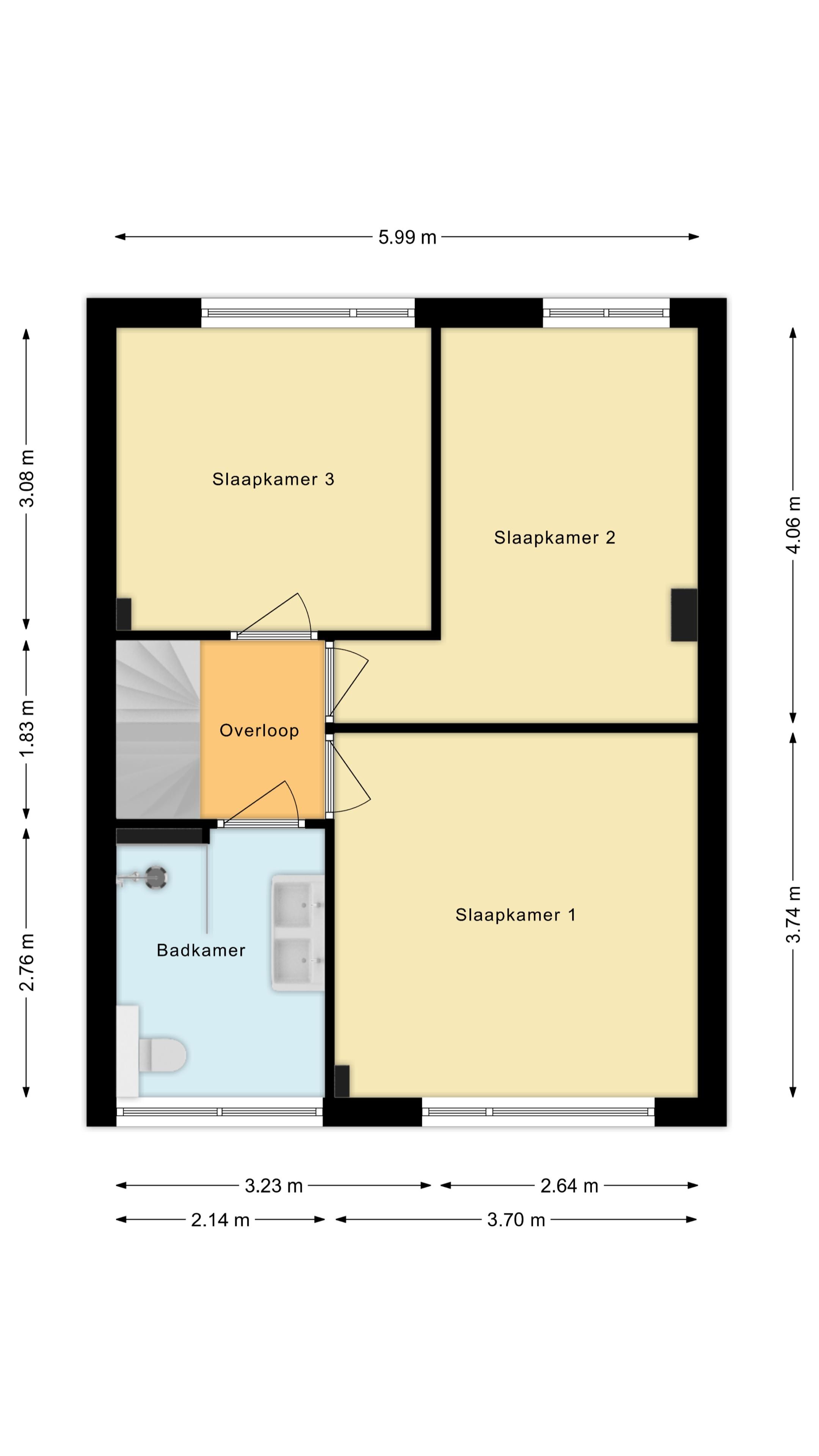 Foto 48 van Vlasstraat 29