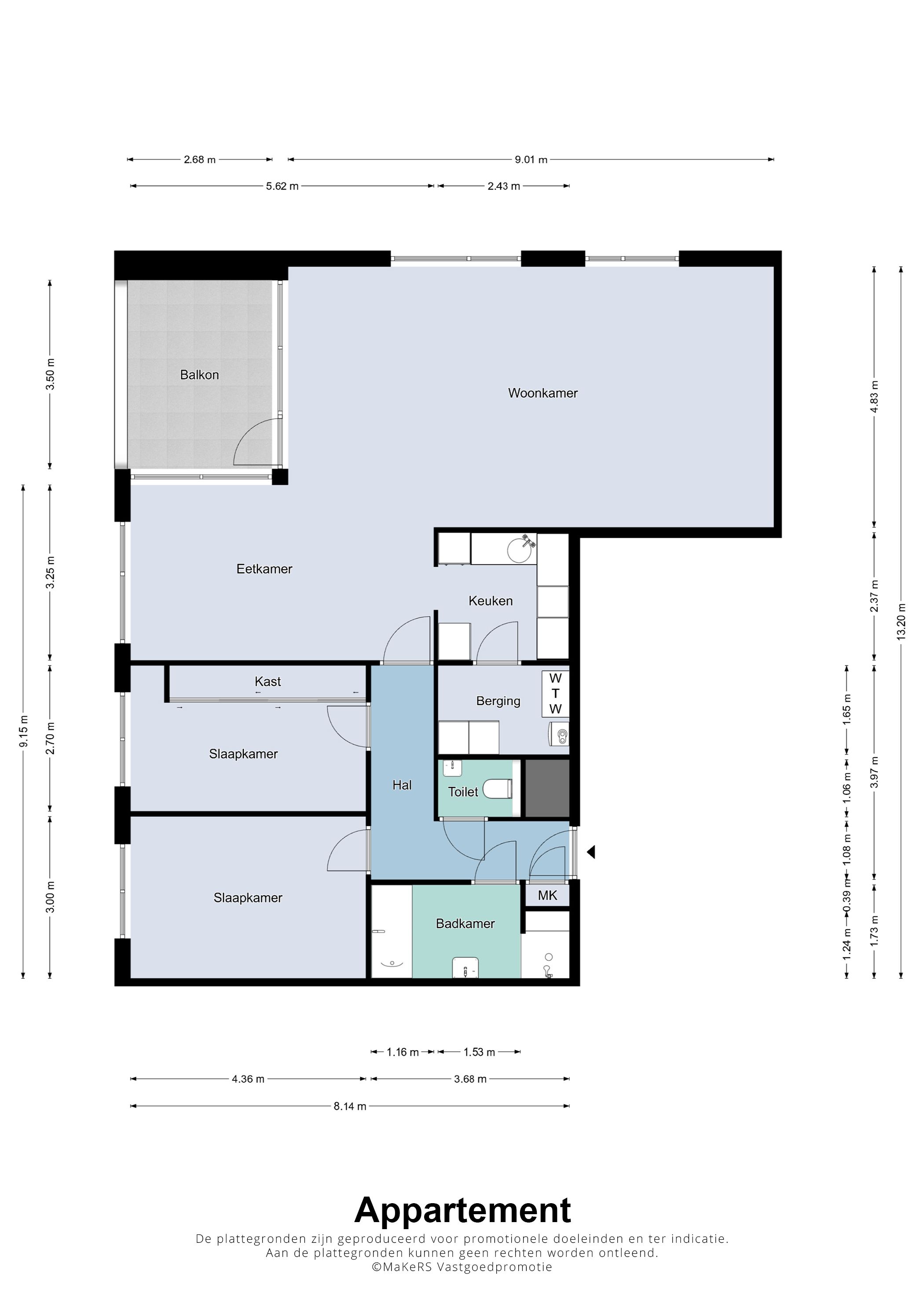 Foto 33 van Oranjelaan 21-B6