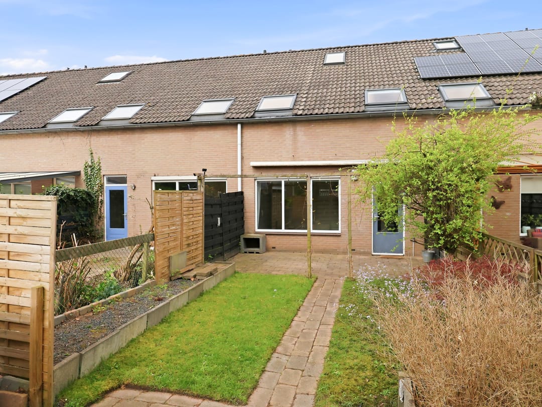 Lichte tussenwoning met tuin op het zuidoosten nabij centrum Zutphen — 28