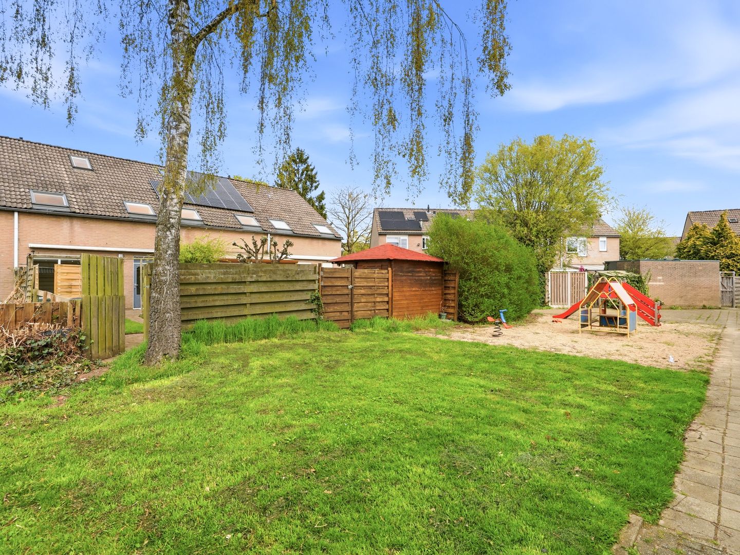 Lichte tussenwoning met tuin op het zuidoosten nabij centrum Zutphen — 29