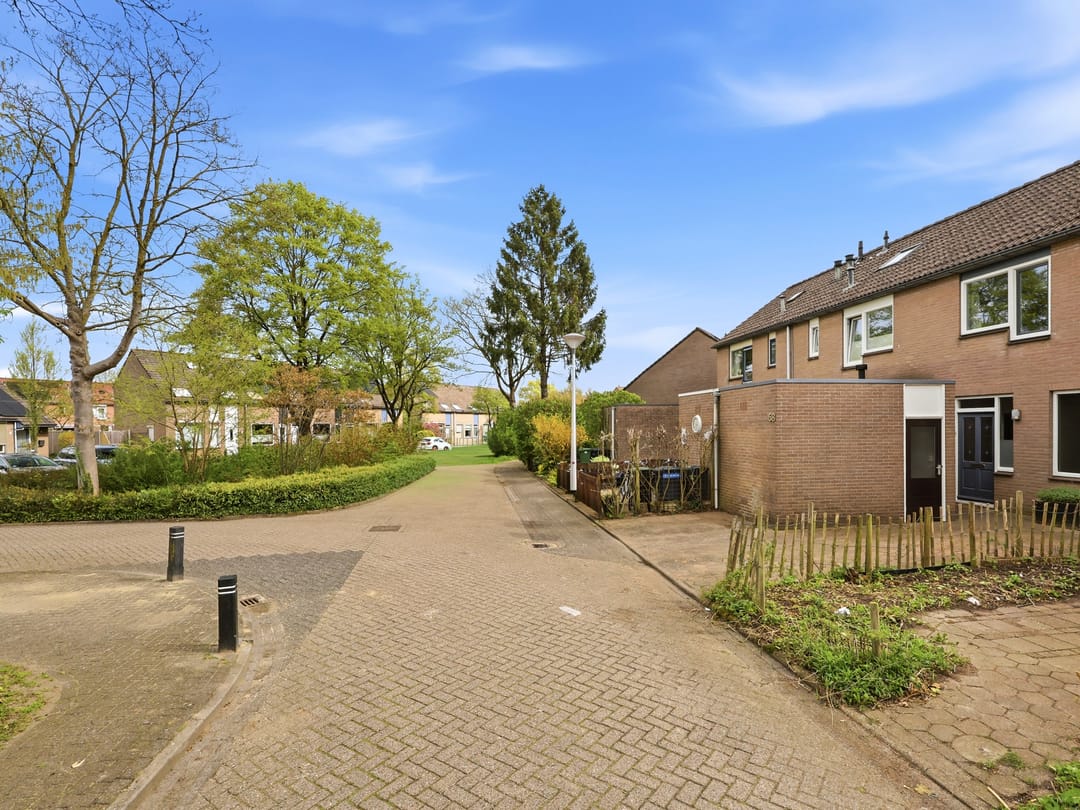 Lichte tussenwoning met tuin op het zuidoosten nabij centrum Zutphen — 32