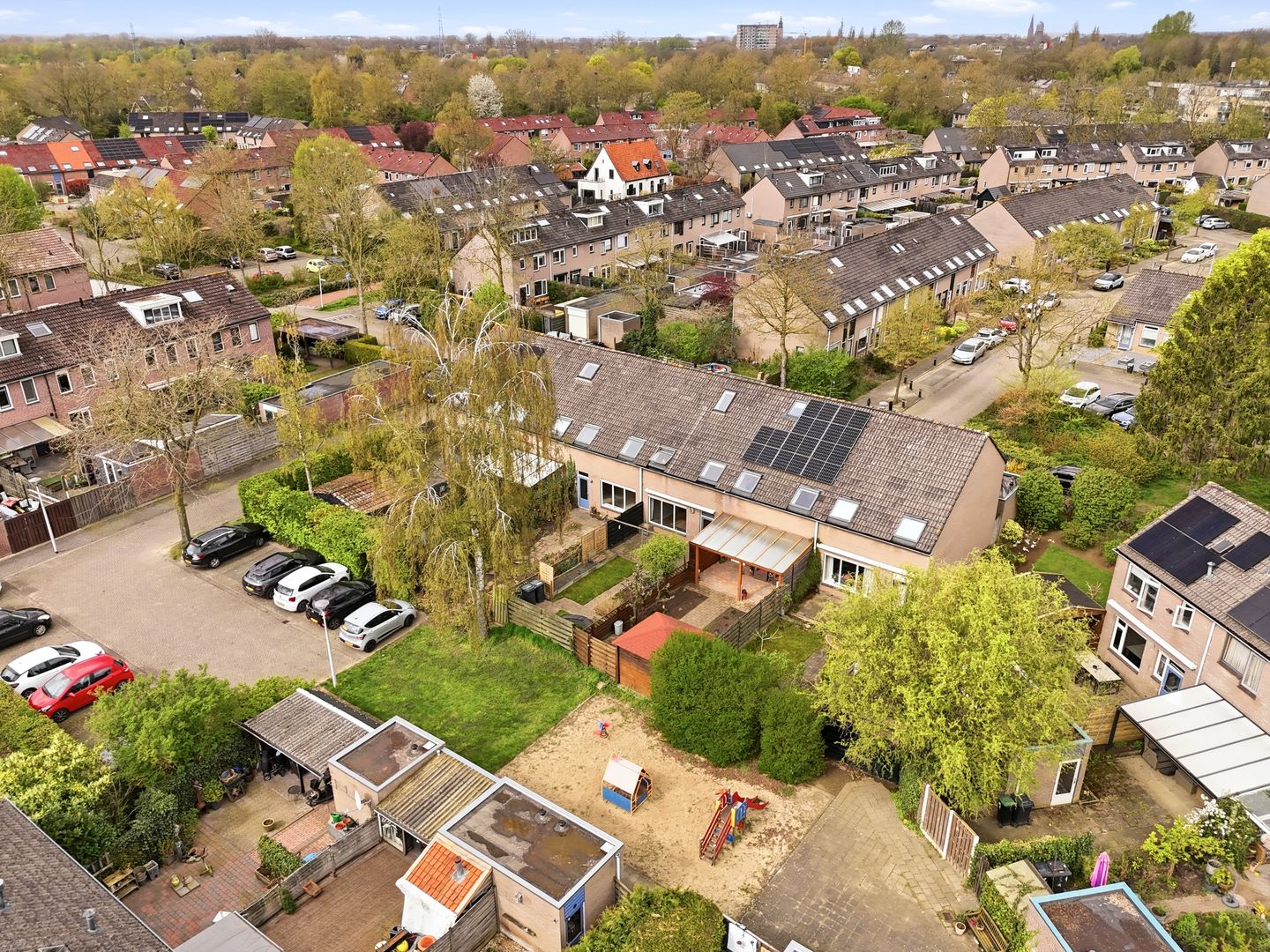 Lichte tussenwoning met tuin op het zuidoosten nabij centrum Zutphen — 34