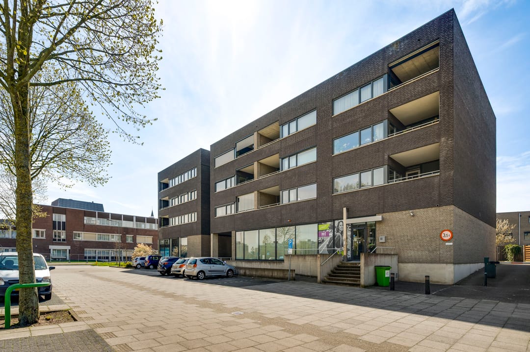 Foto 7 van Oranjelaan 21-B6