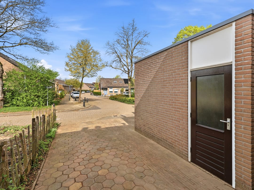 Lichte tussenwoning met tuin op het zuidoosten nabij centrum Zutphen — 31