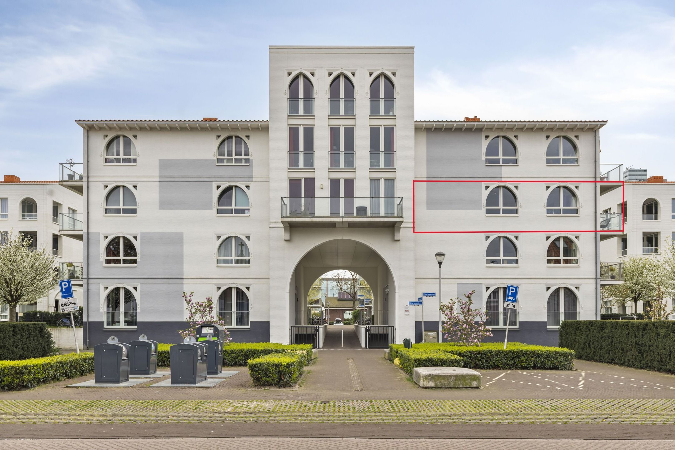 Photo 9 of Clarissenhof 475