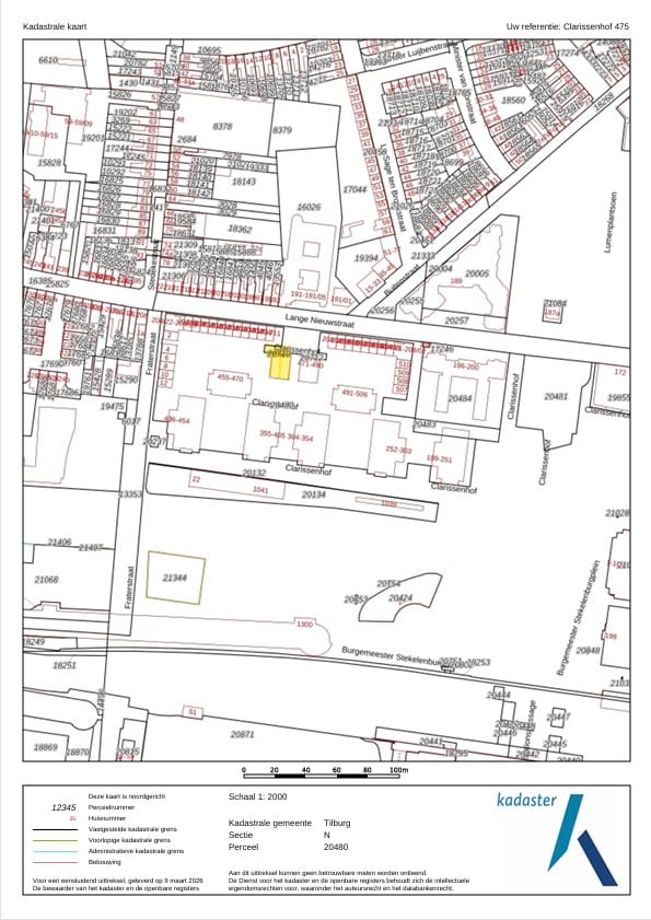 Photo 33 of Clarissenhof 475