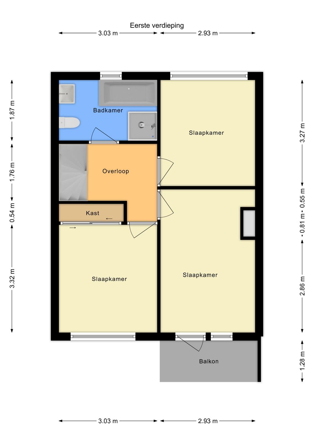 Foto 43 van Spoorbaan 84