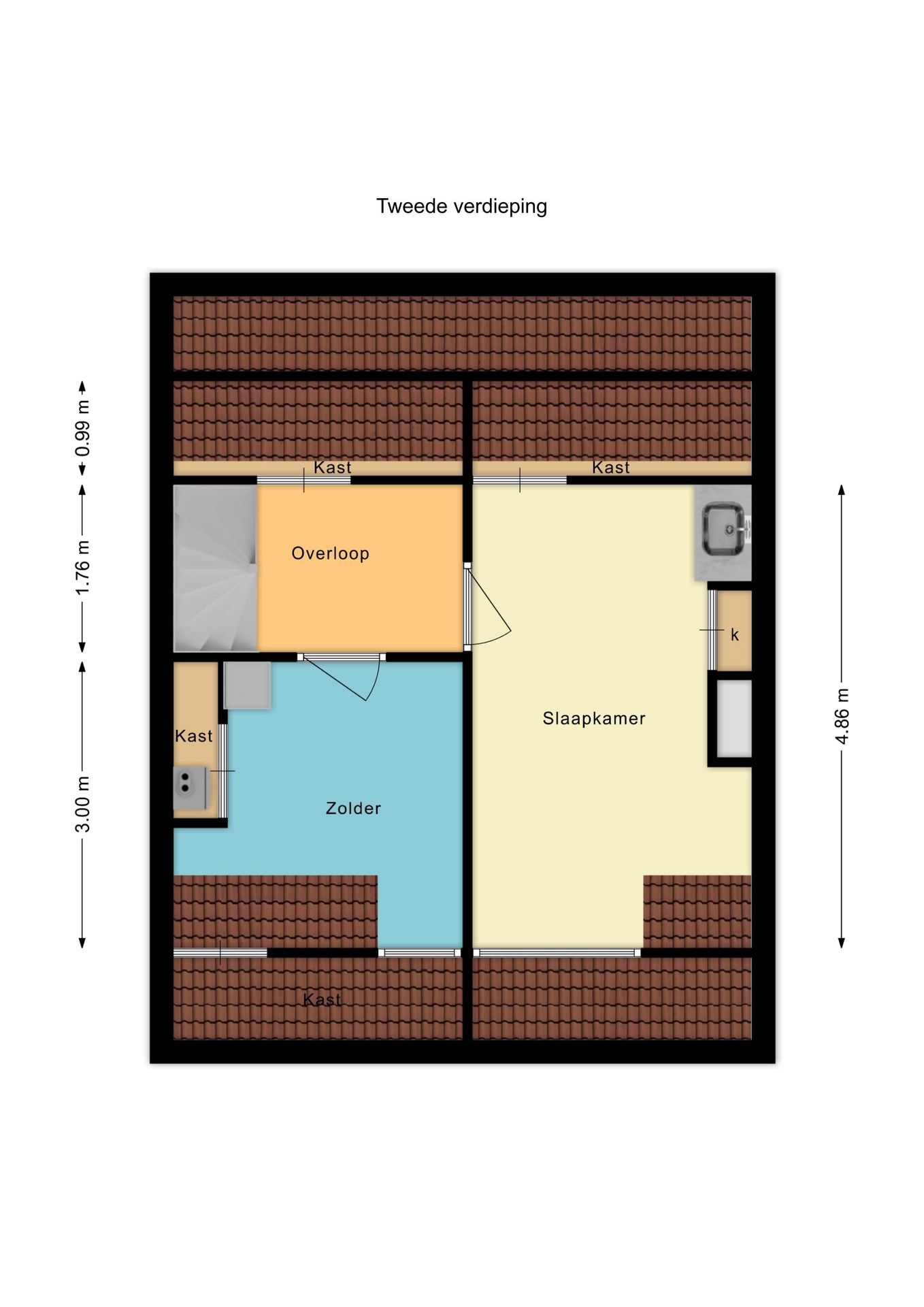 Foto 66 van Spoorbaan 84