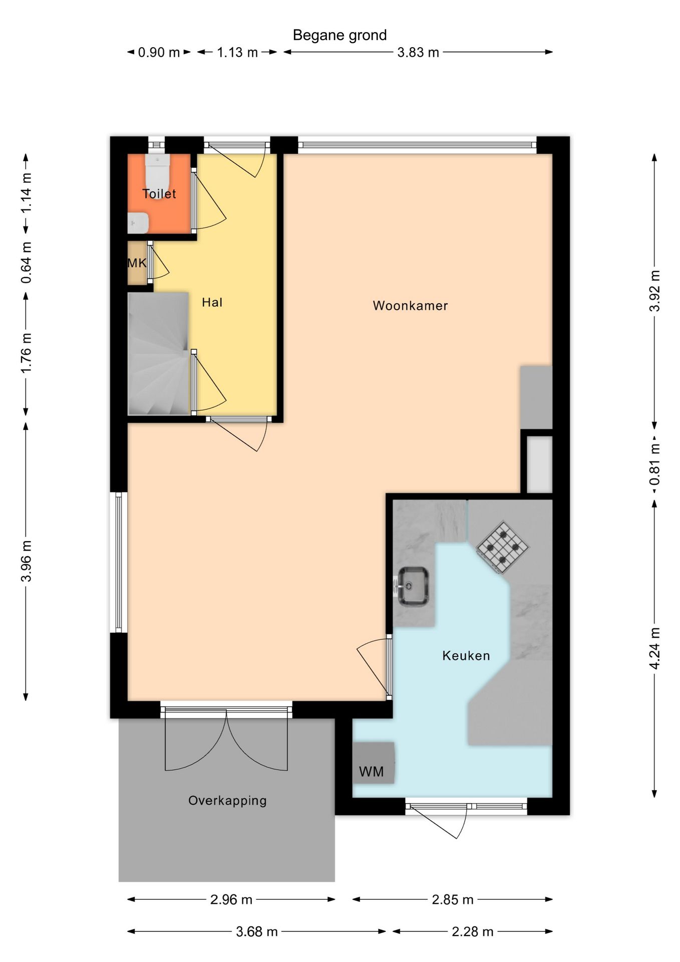 Foto 64 van Spoorbaan 84