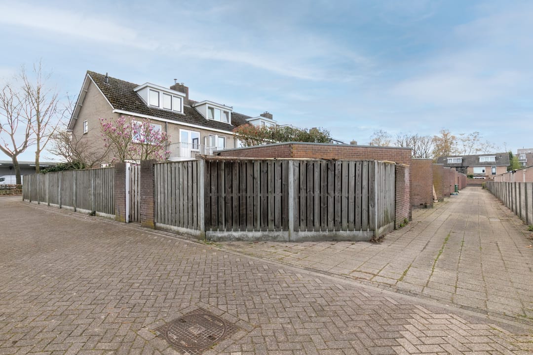 Foto 7 van Spoorbaan 84