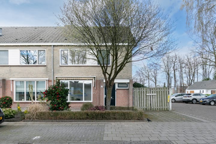 Foto 3 van Spoorbaan 84