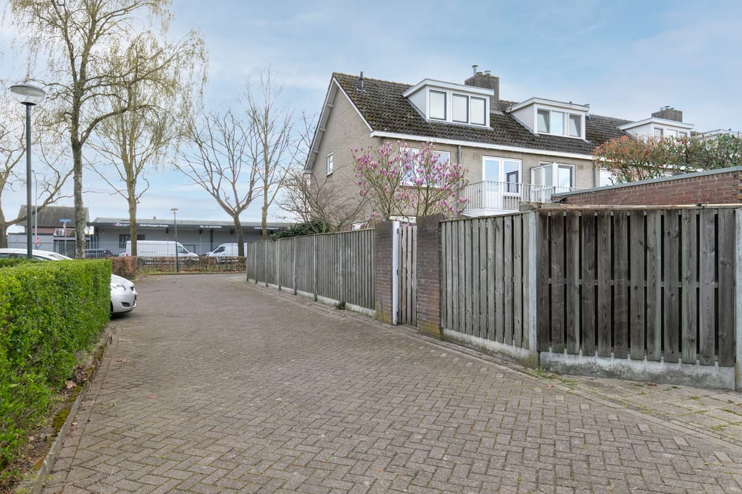 Foto 8 van Spoorbaan 84