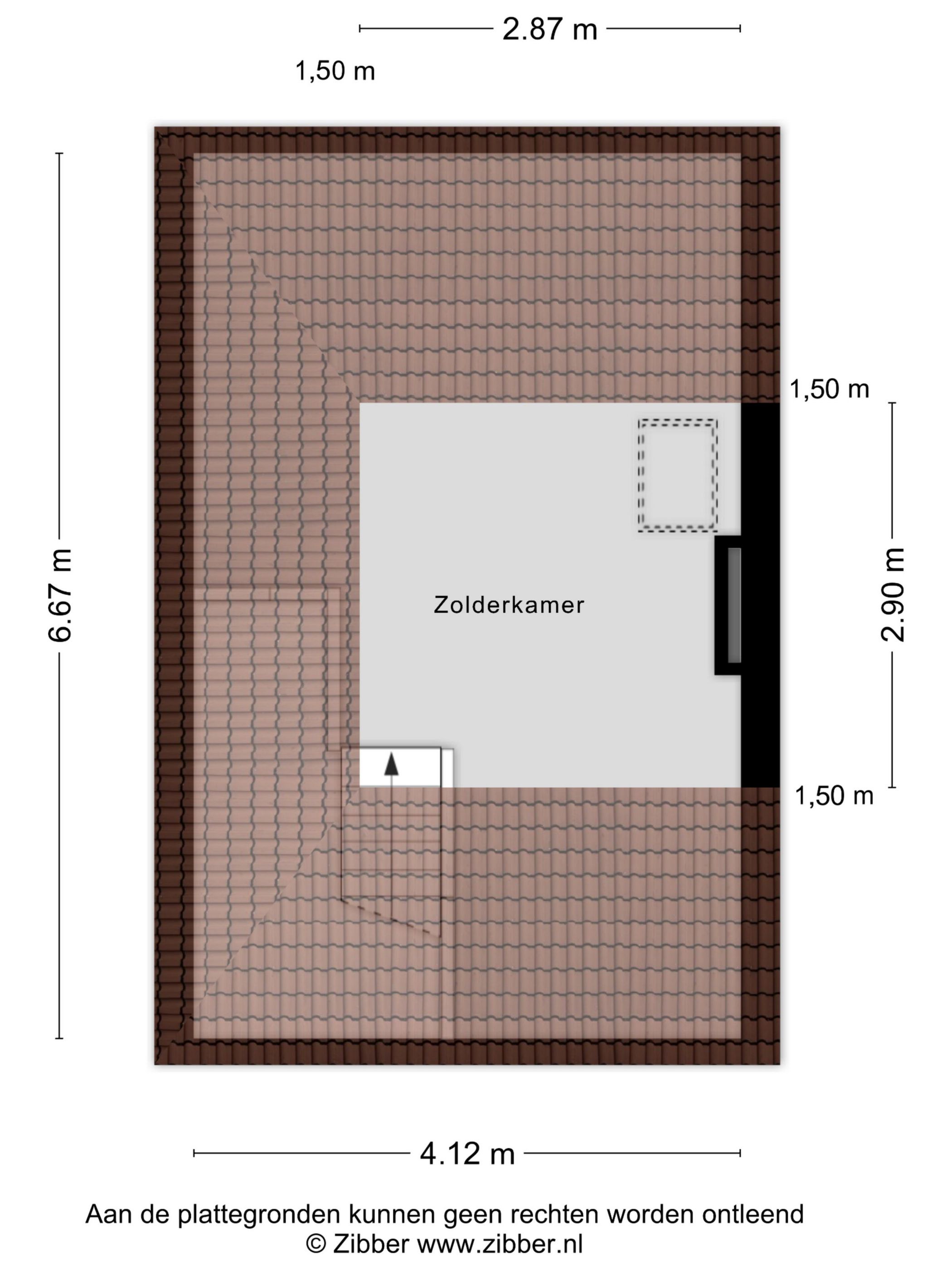 Renovated 1928 Semi-Detached Home with Garden Room in Beverwijk — 48