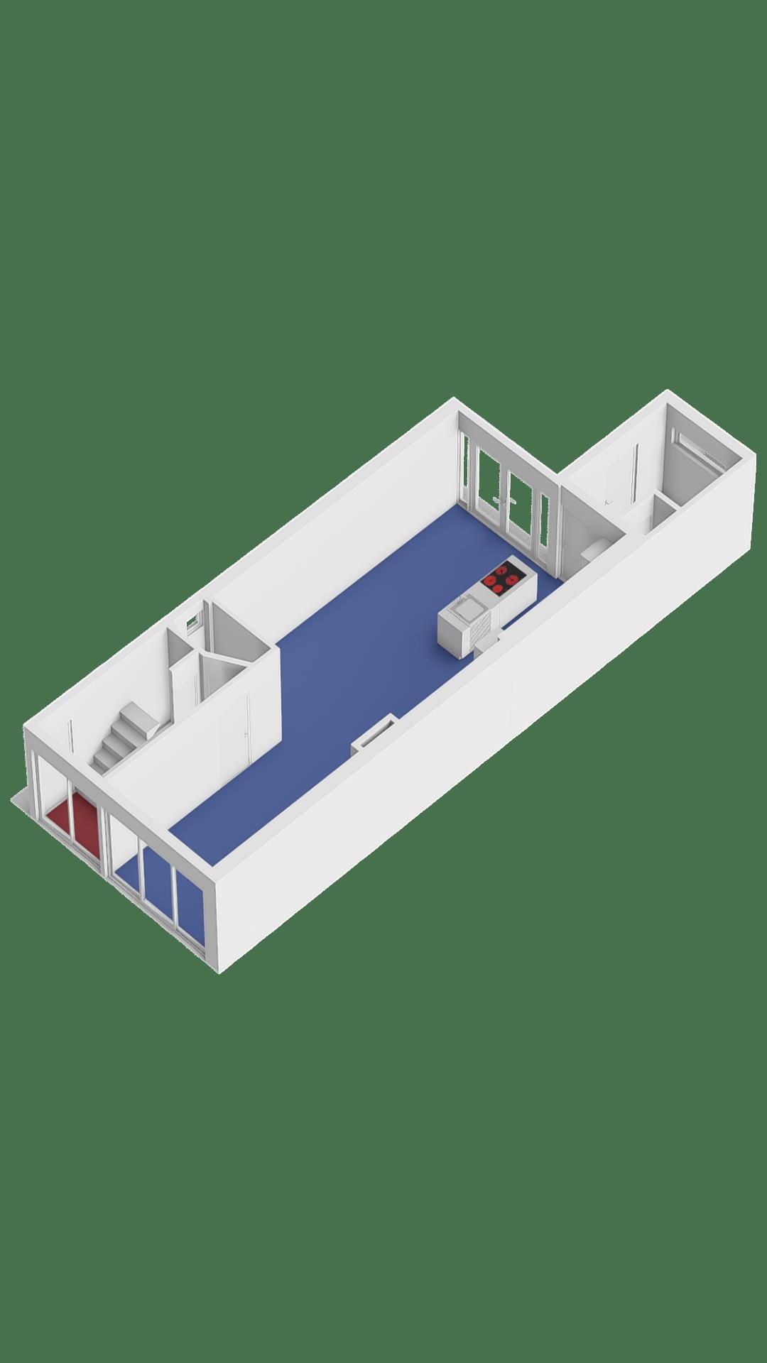 Renovated 1928 Semi-Detached Home with Garden Room in Beverwijk — 50