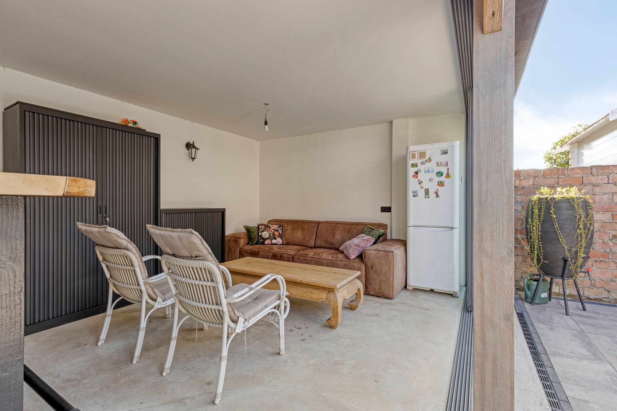 Renovated 1928 Semi-Detached Home with Garden Room in Beverwijk — 36