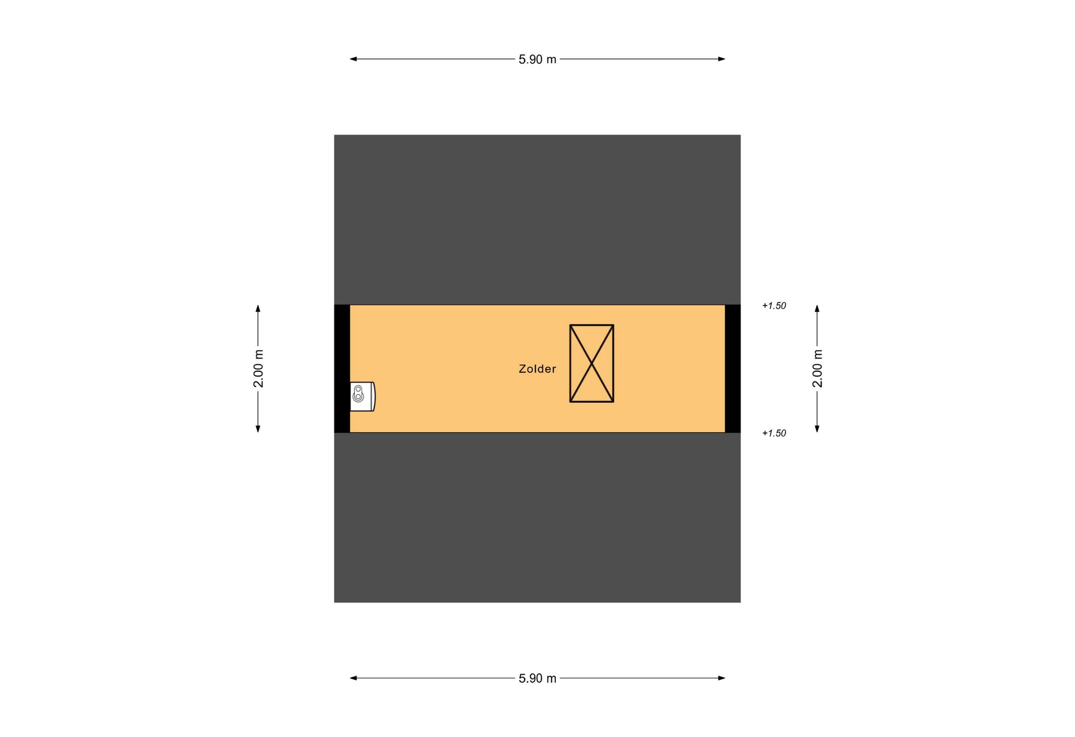 Foto 54 van Burg. Lovinkstraat 9-B