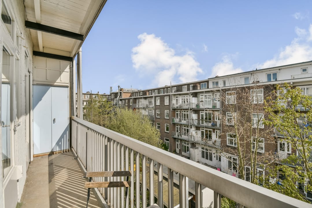 Foto 11 van Kuinderstraat 23-3