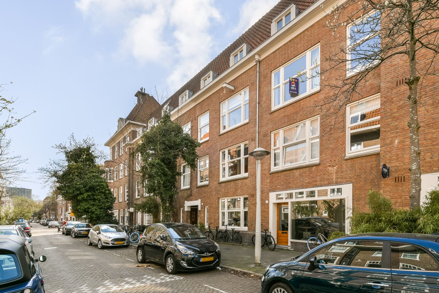 Move-in Ready Apartment with West-Facing Balcony in Amsterdam Zuid — 20
