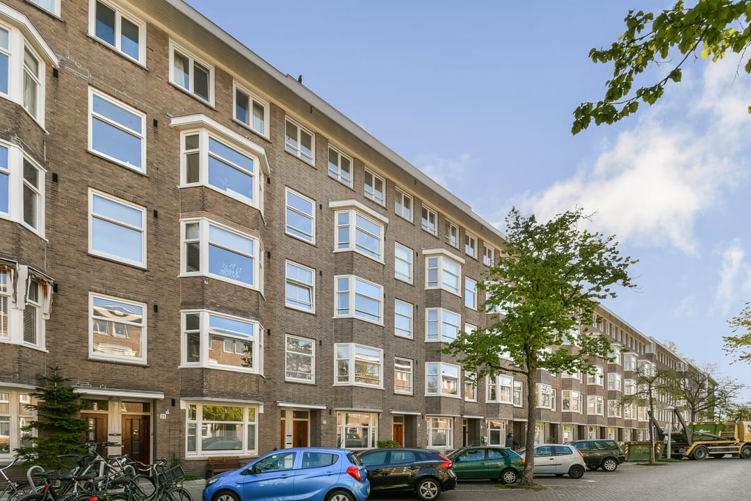 Foto 1 van Kuinderstraat 23-3