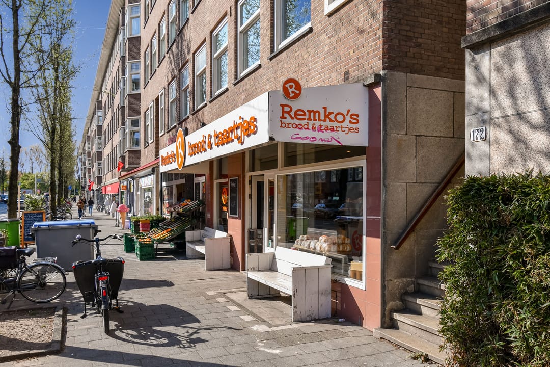 Foto 22 van Kuinderstraat 23-3