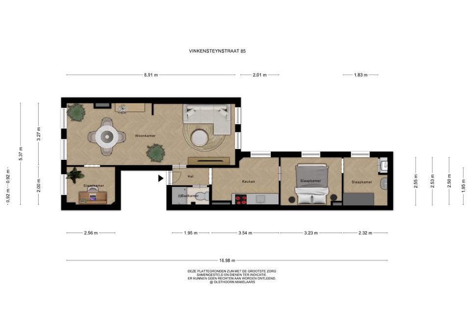 Foto 16 van Vinkensteynstraat 85