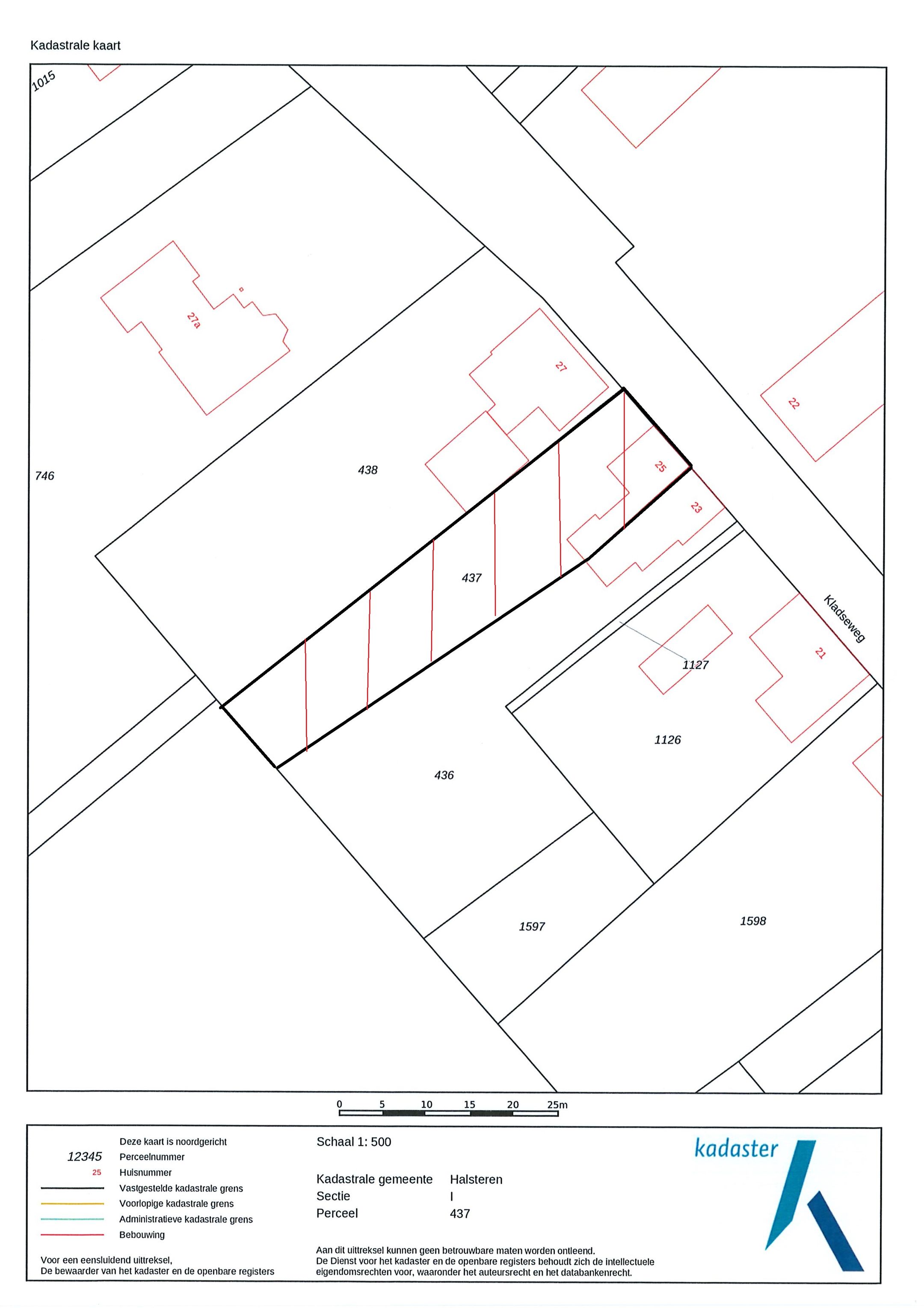 Foto 39 van Kladseweg 25