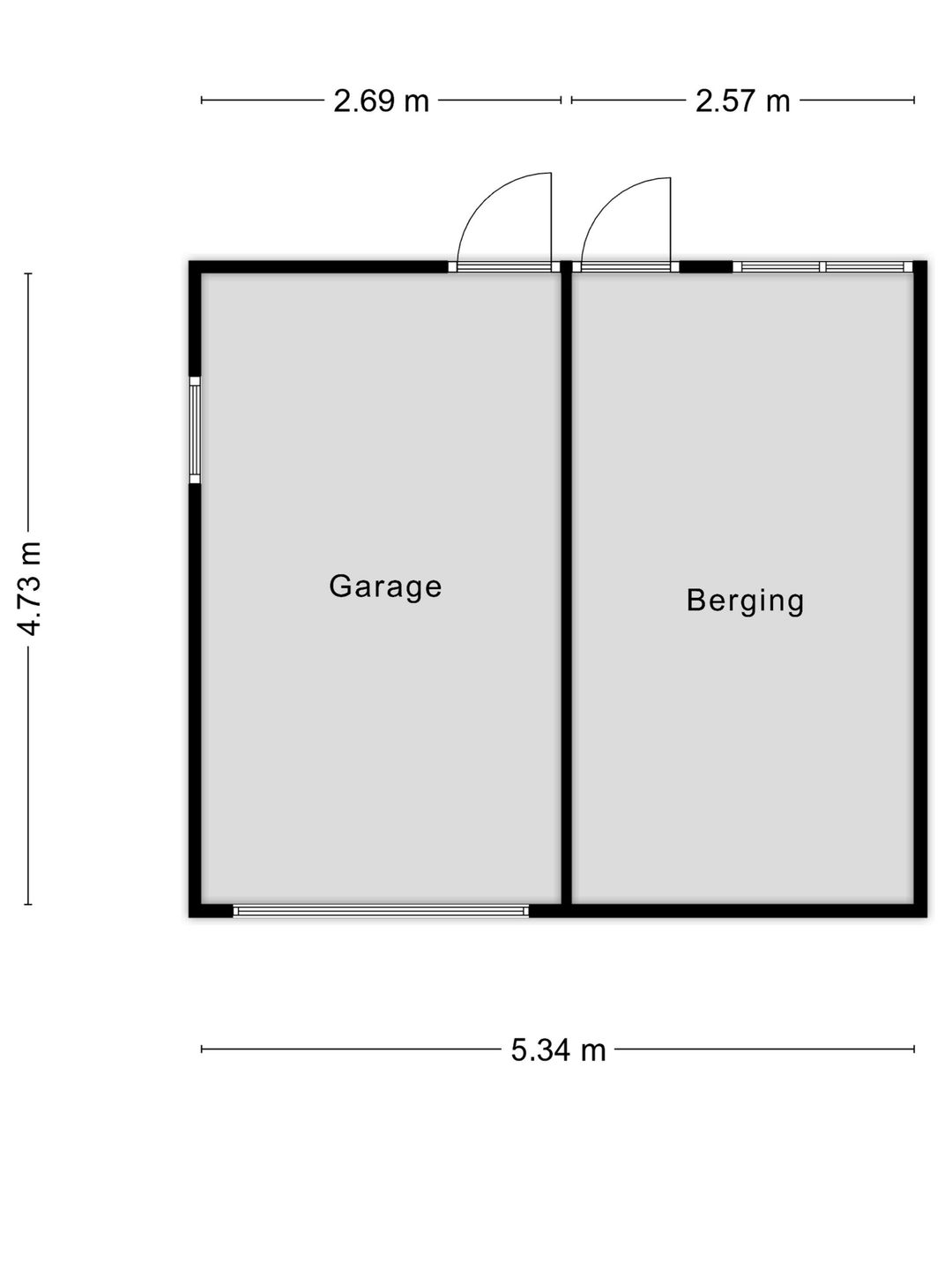 Foto 37 van Kladseweg 25