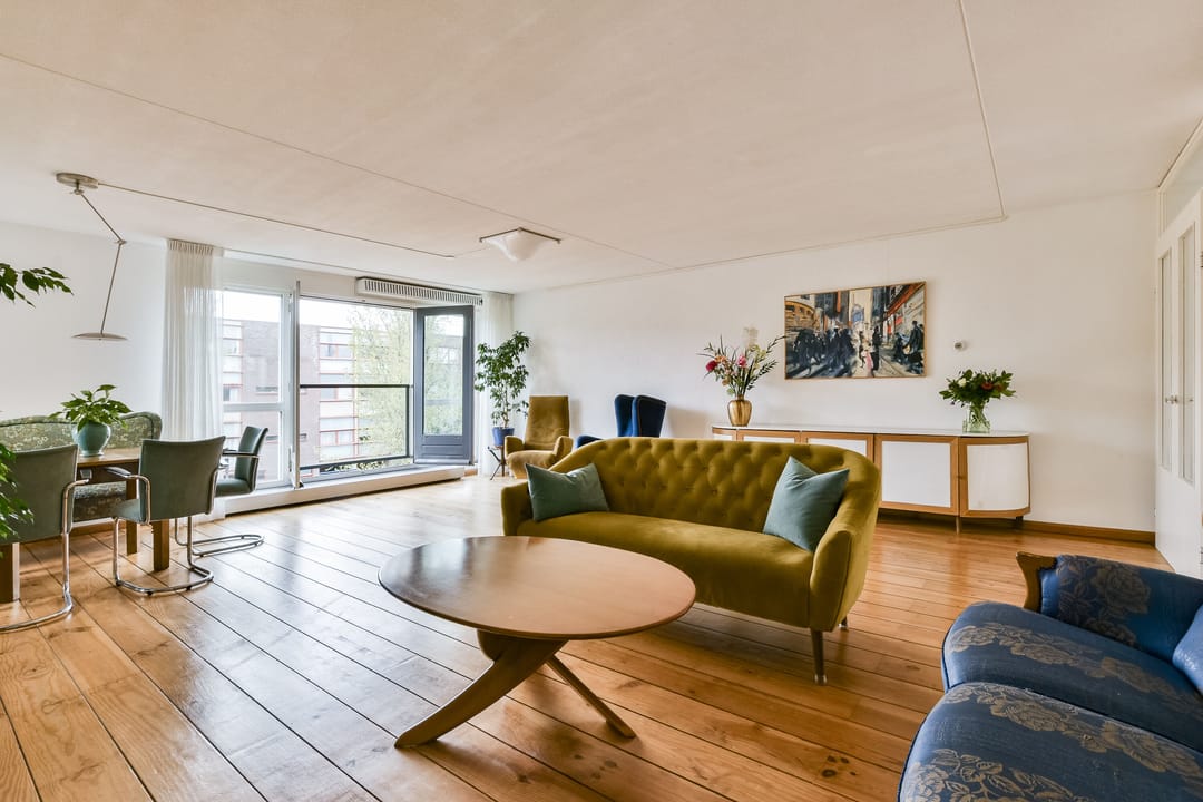 Foto 2 van Feike de Boerlaan 45