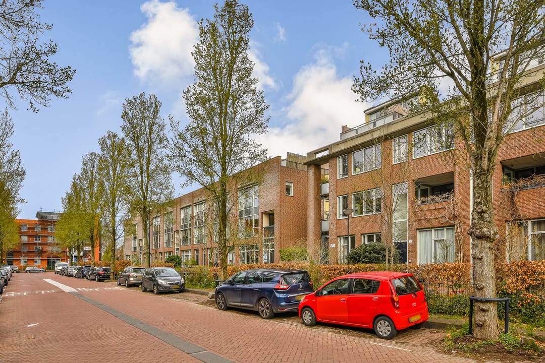 Foto 16 van Feike de Boerlaan 45