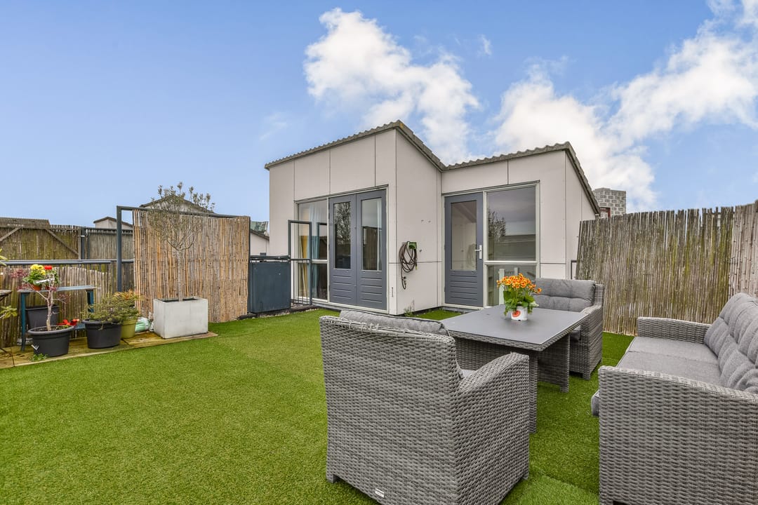 Foto 17 van Feike de Boerlaan 45