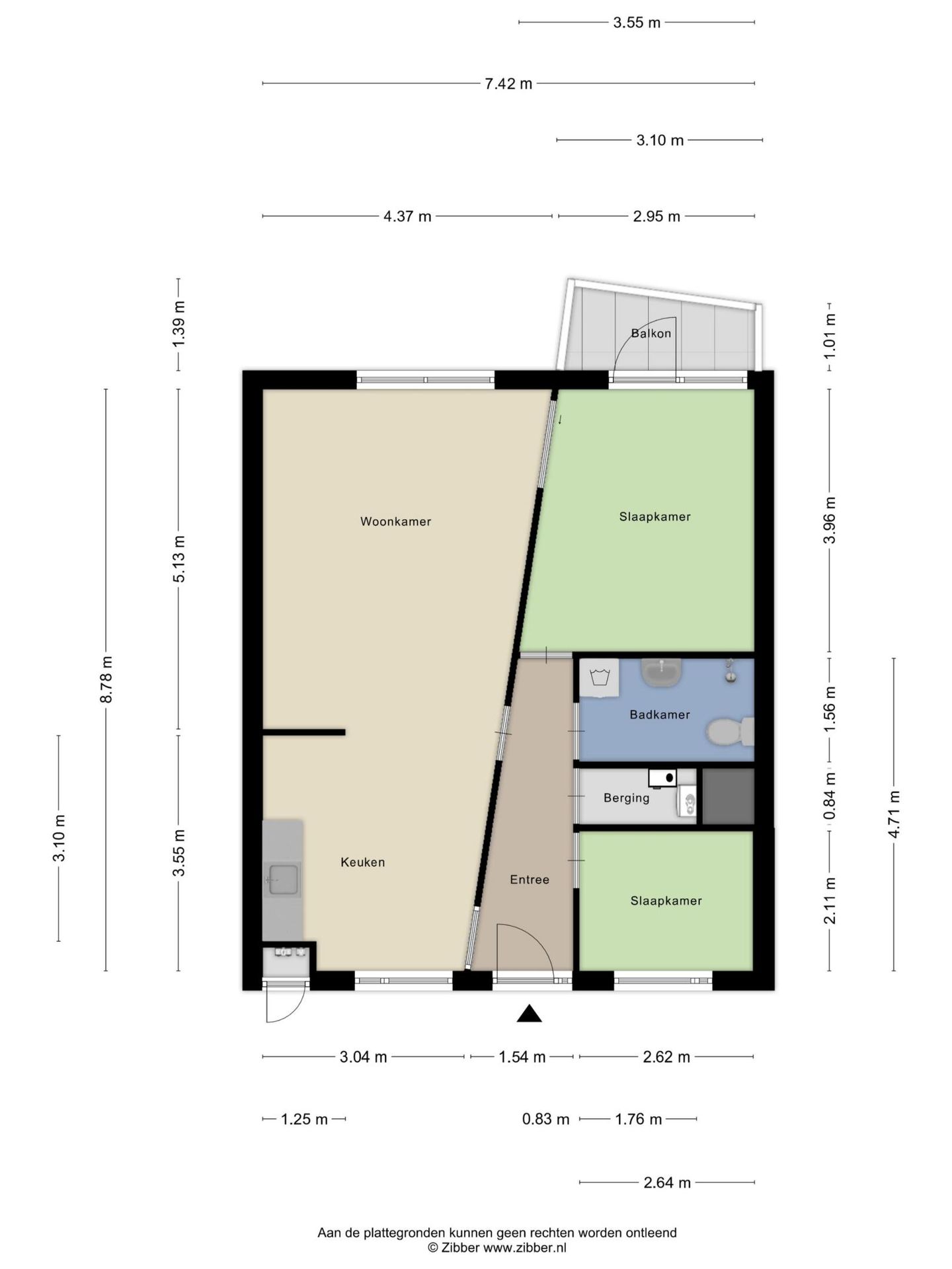 Photo 29 of Nieuwe Binnenweg 125-E