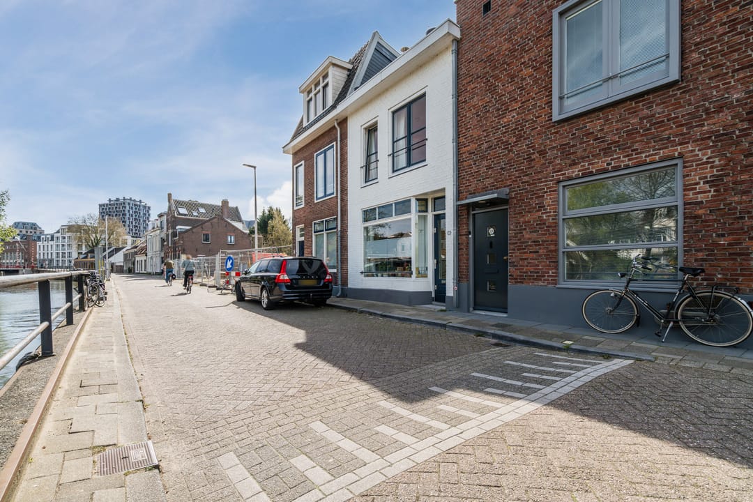 Unique Former Shop Residence by the Vecht River — 32