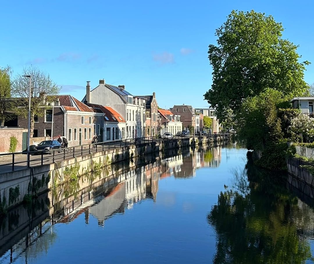 Unique Former Shop Residence by the Vecht River — 28