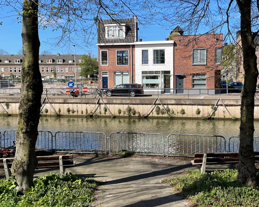 Unique Former Shop Residence by the Vecht River — 31