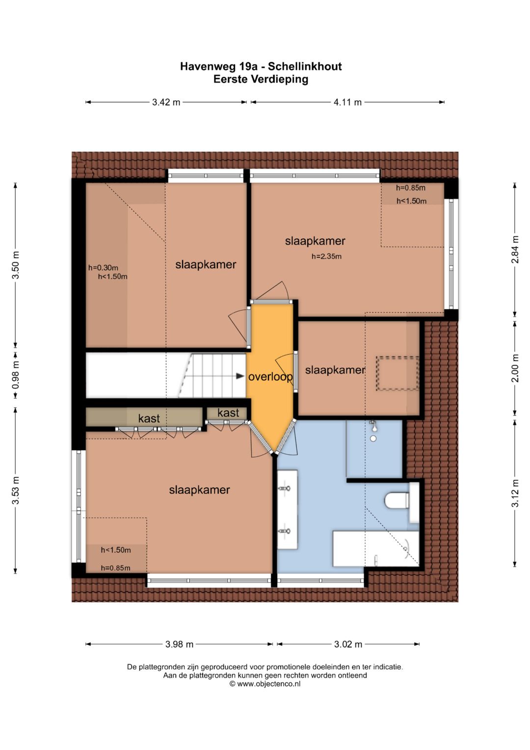 Foto 50 van Havenweg 19-A