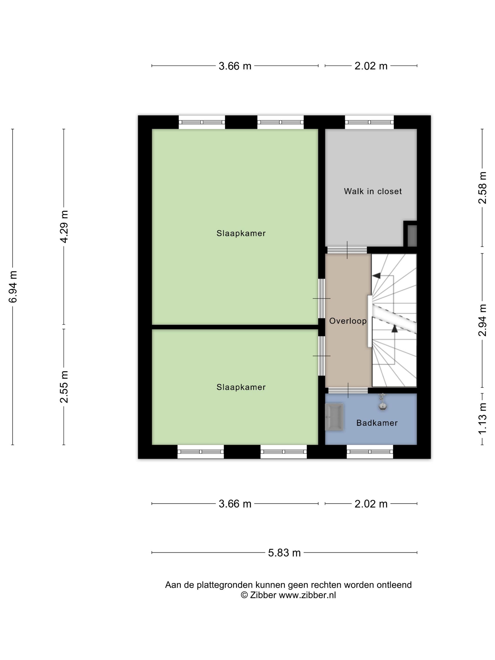 Foto 45 van Burgemeester Suyslaan 10
