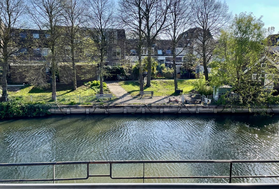 Unique Former Shop Residence by the Vecht River — 26
