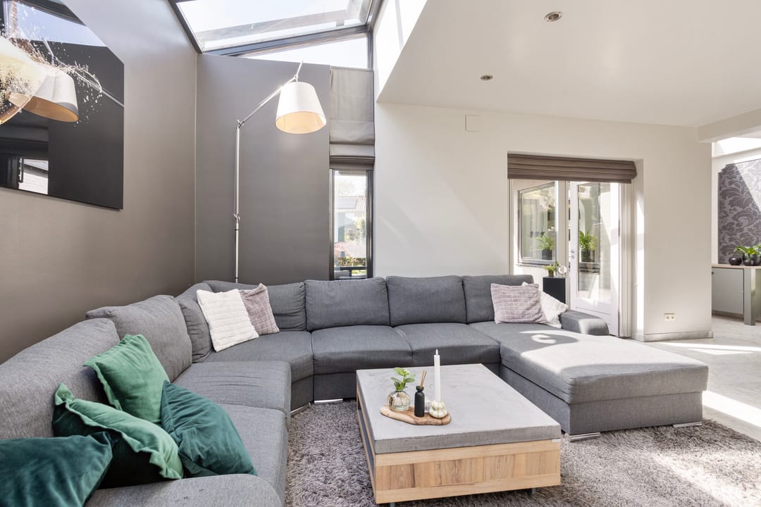 Foto 8 van Burgemeester Suyslaan 10