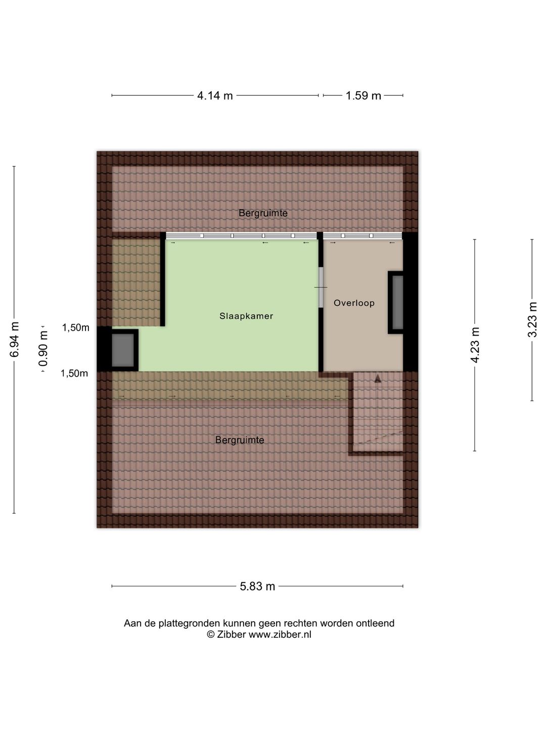 Foto 46 van Burgemeester Suyslaan 10