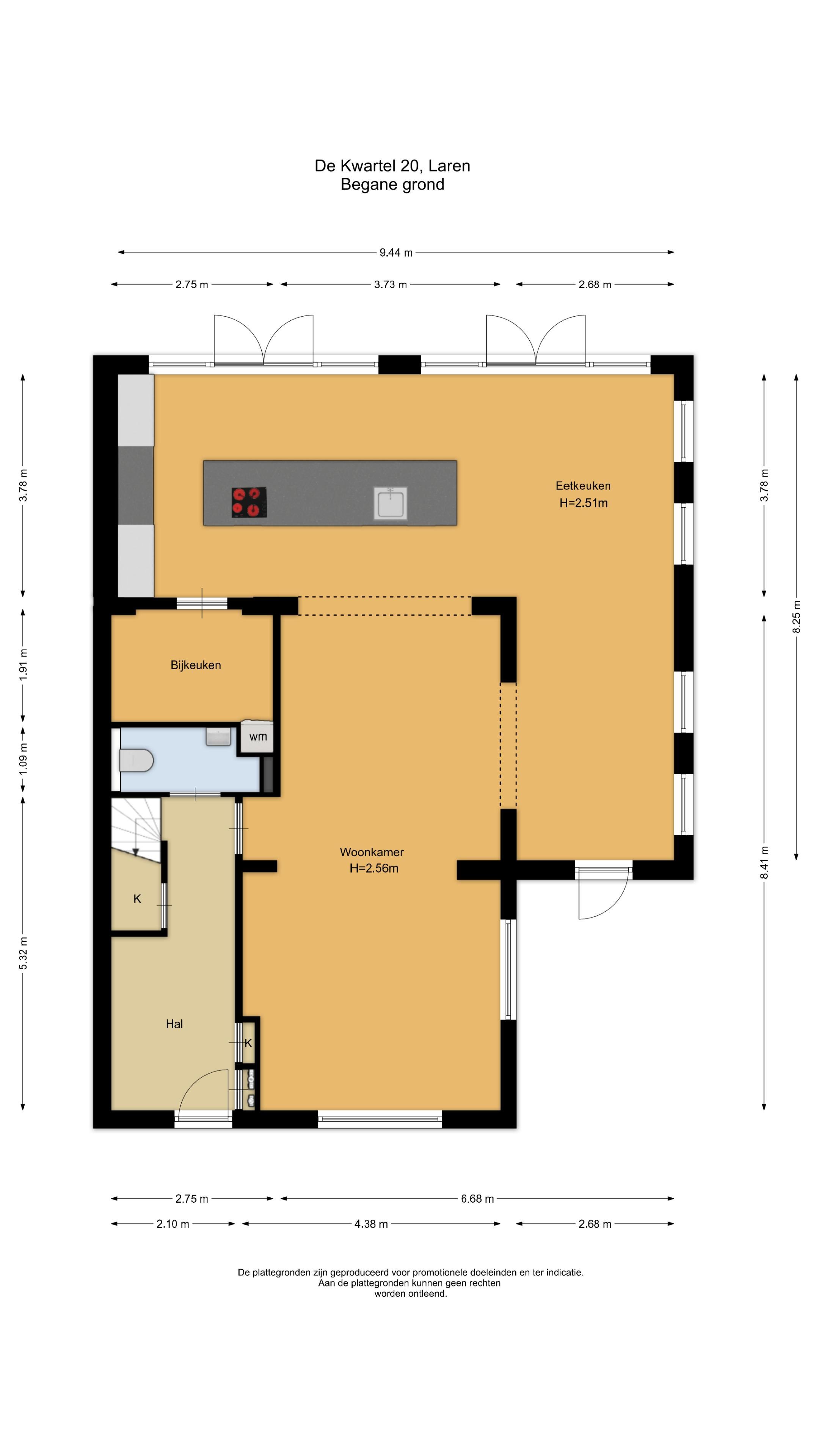 Photo 3 of De Kwartel 20