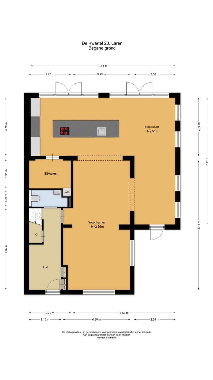 Foto 3 van De Kwartel 20