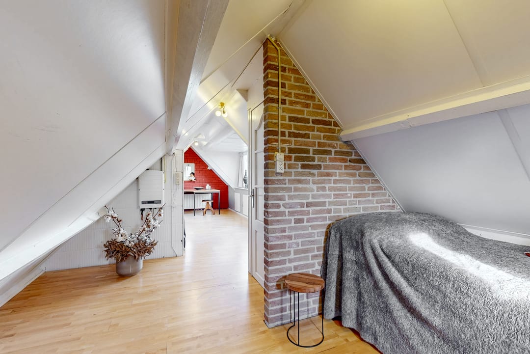Spacious Detached Home with A+++ Energy Label in Limmen West — 38