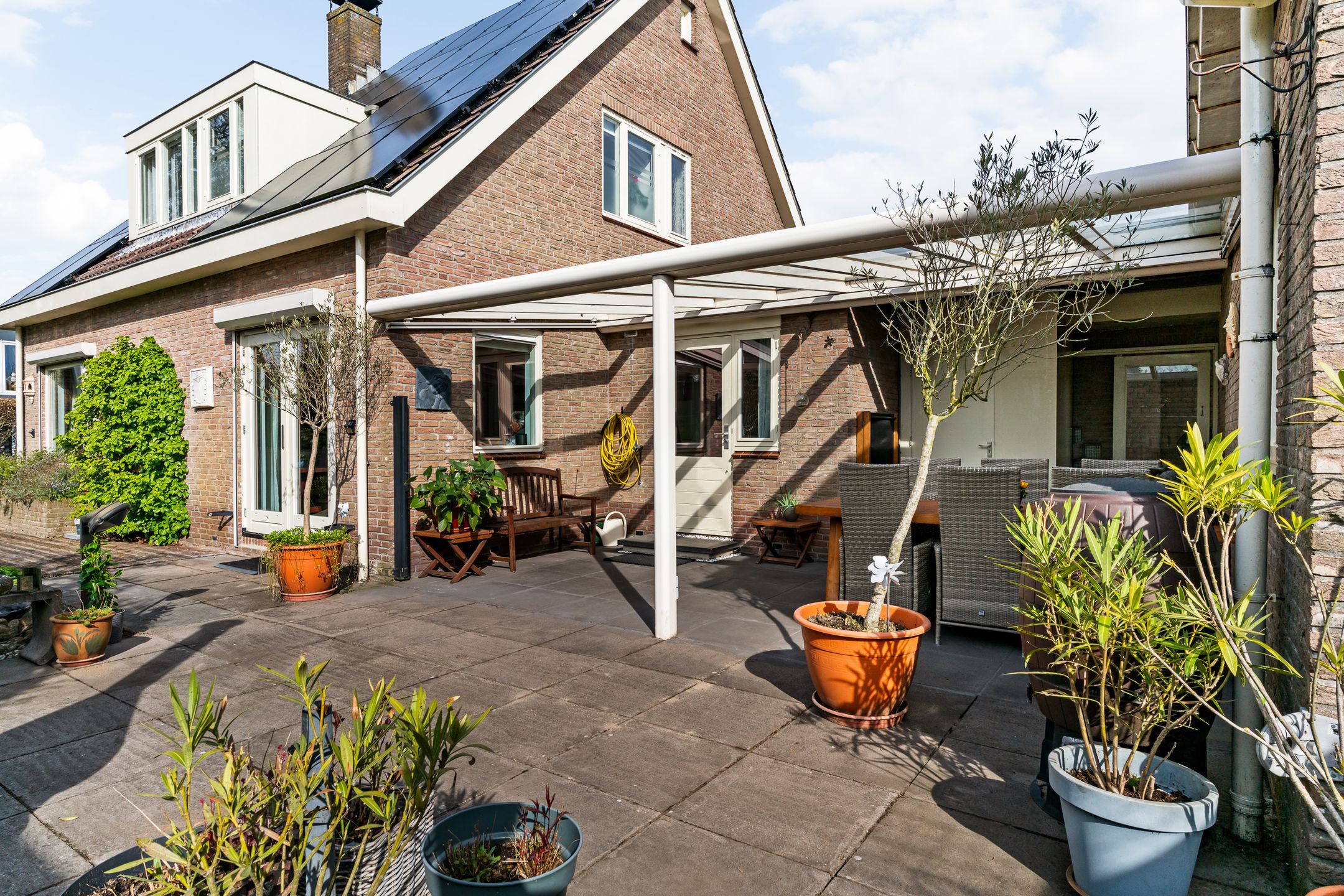Spacious Detached Home with A+++ Energy Label in Limmen West — 42