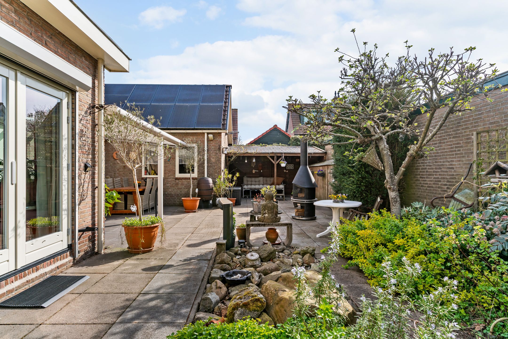 Spacious Detached Home with A+++ Energy Label in Limmen West — 48