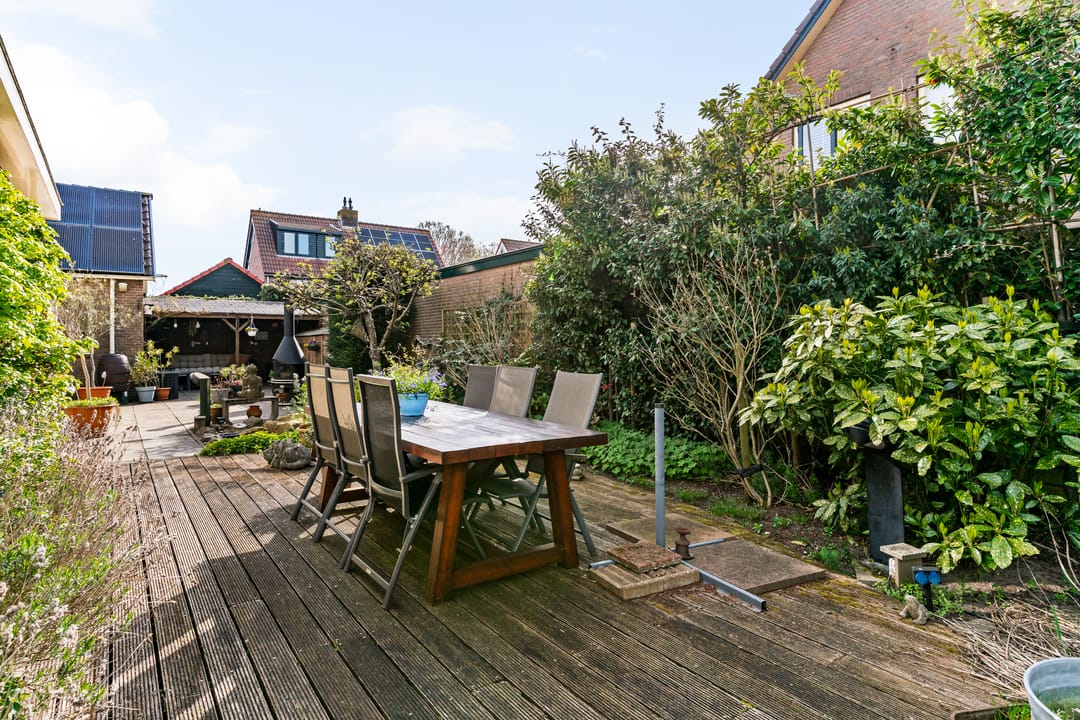 Spacious Detached Home with A+++ Energy Label in Limmen West — 47