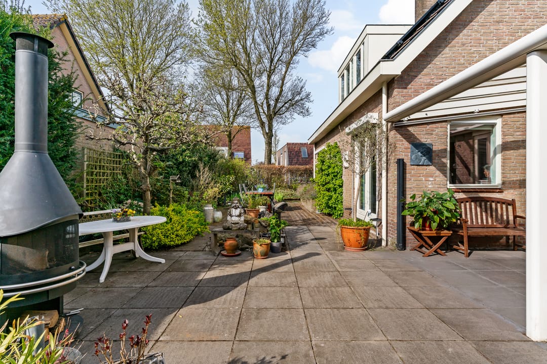 Spacious Detached Home with A+++ Energy Label in Limmen West — 41
