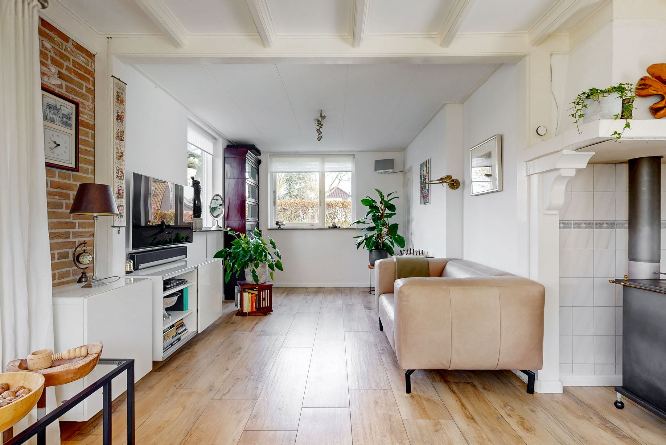 Spacious Detached Home with A+++ Energy Label in Limmen West — 12